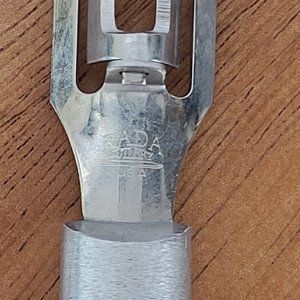 Rada R132 Vegetable Peeler Lifetime Guarantee Made In The USA